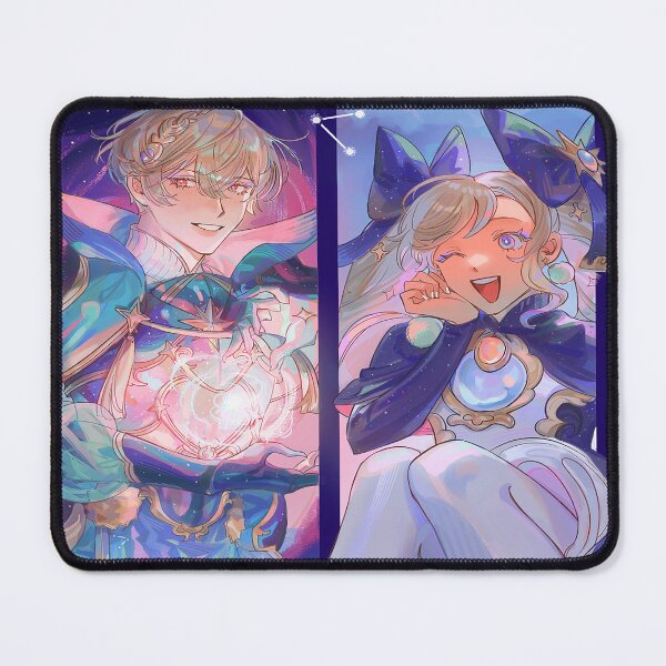 Item preview, Anime two characters designed and sold by ScottBrooksa.