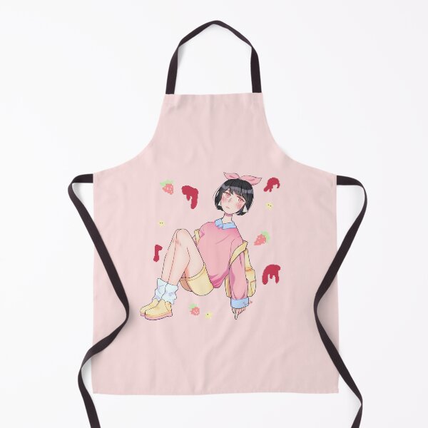 Item preview, Cute original character anime-inspired Artwork designed and sold by JustForaMinute.