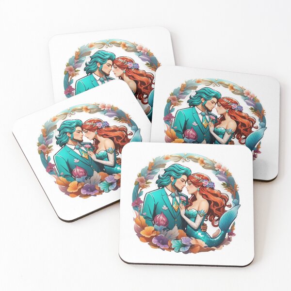 Item preview, The Mermaid Lover  designed and sold by SirenasWorld.