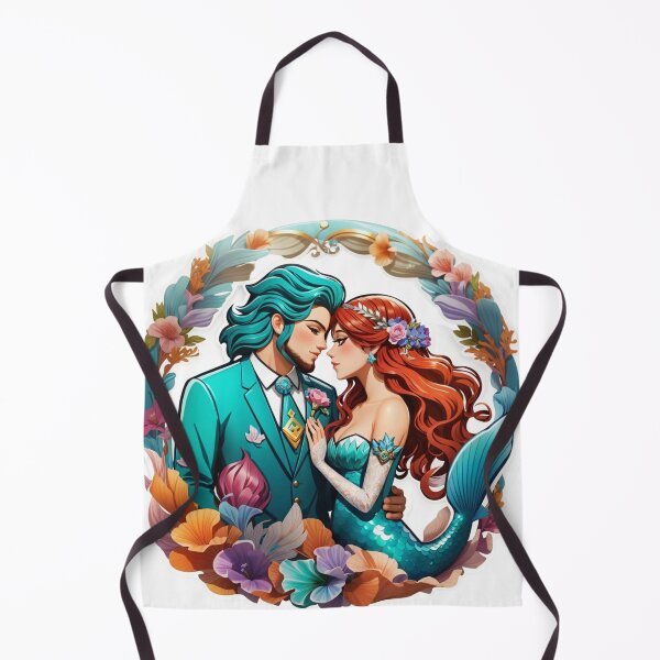 Item preview, The Mermaid Lover  designed and sold by SirenasWorld.