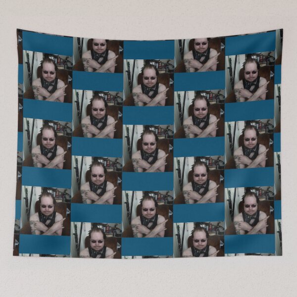 Item preview, KingCobraJFS Rockstar Badass Cobes King Cobra Casper Gothic Badboy TWU (1) designed and sold by adbry.