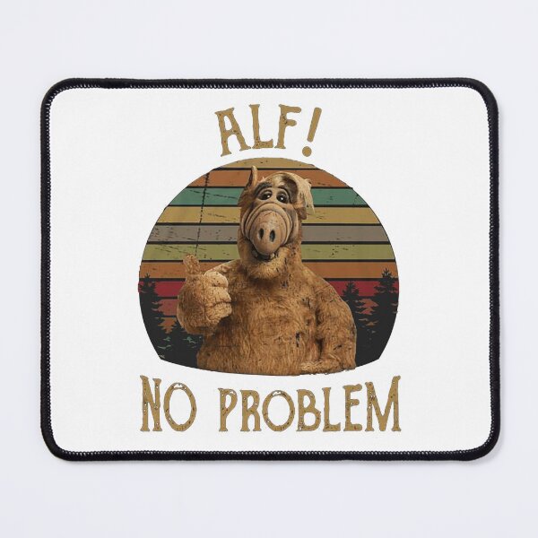 Item preview, Alf - Gordon Shumway - TV Sitcoms designed and sold by Hanpqw.
