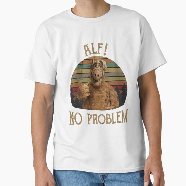 Vista previa del artículo con la obra «Alf - Gordon Shumway - Comedias de TV», diseñado y vendido por Hanpqw.