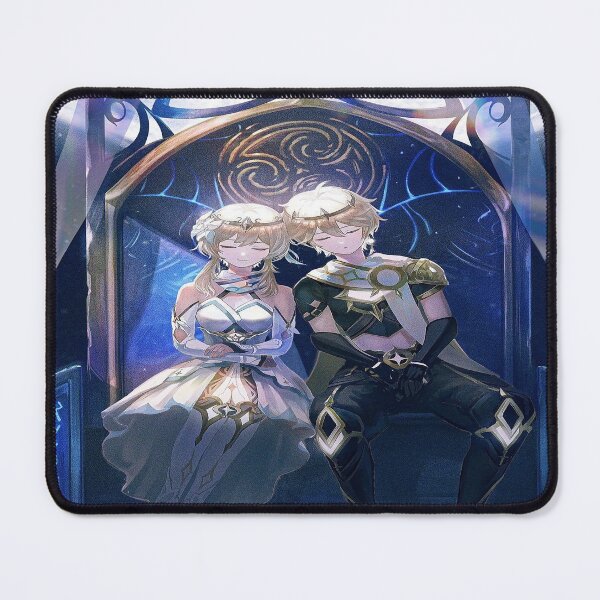 Item preview, Anime two characters twin  designed and sold by ScottBrooksa.