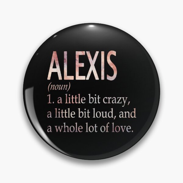 Item preview, ALEXIS  designed and sold by jazlee-nwallin.