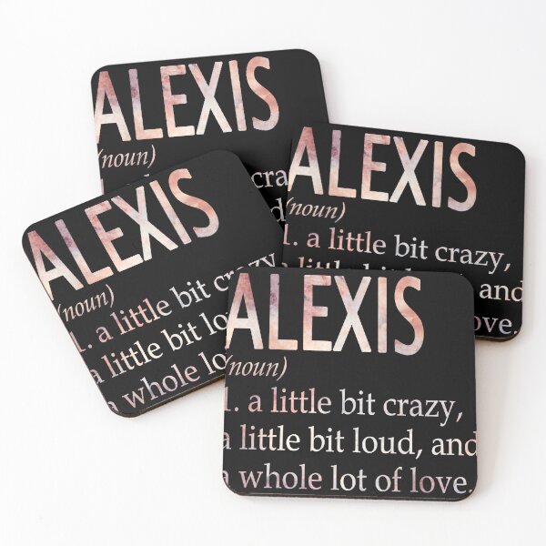 Item preview, ALEXIS designed and sold by jazlee-nwallin.