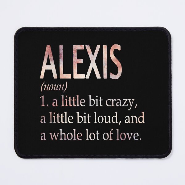 Item preview, ALEXIS designed and sold by jazlee-nwallin.