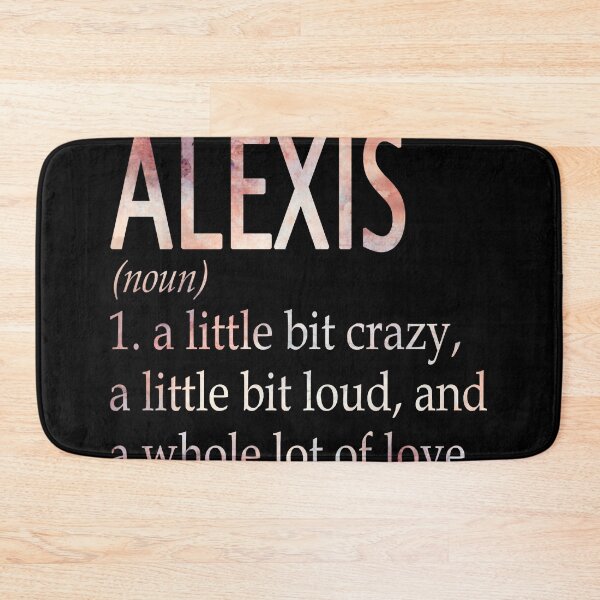 Item preview, ALEXIS  designed and sold by jazlee-nwallin.