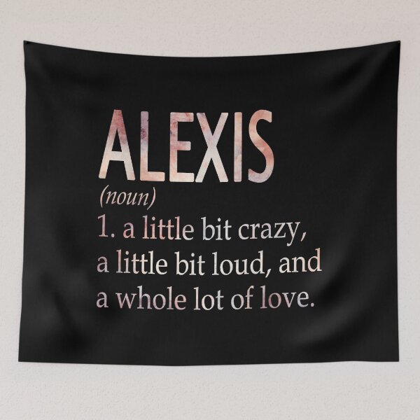 Item preview, ALEXIS  designed and sold by jazlee-nwallin.