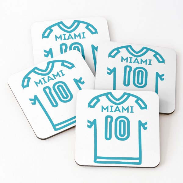 Item preview, Inter Miami Welcom To Miami Sticker designed and sold by AlgerAlvarez.