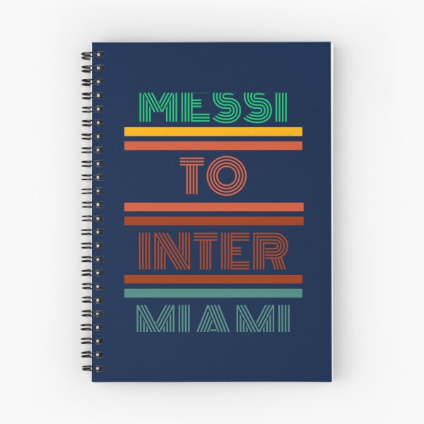Item preview, Leo Messi to Inter Miami Sticker designed and sold by AlgerAlvarez.