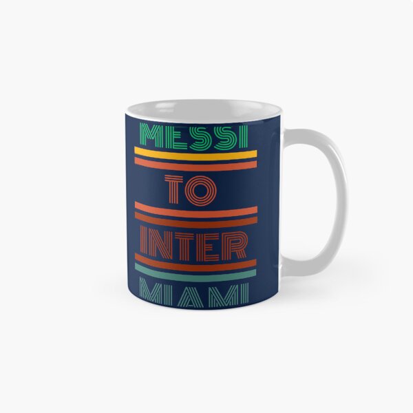 Item preview, Leo Messi to Inter Miami Sticker designed and sold by AlgerAlvarez.