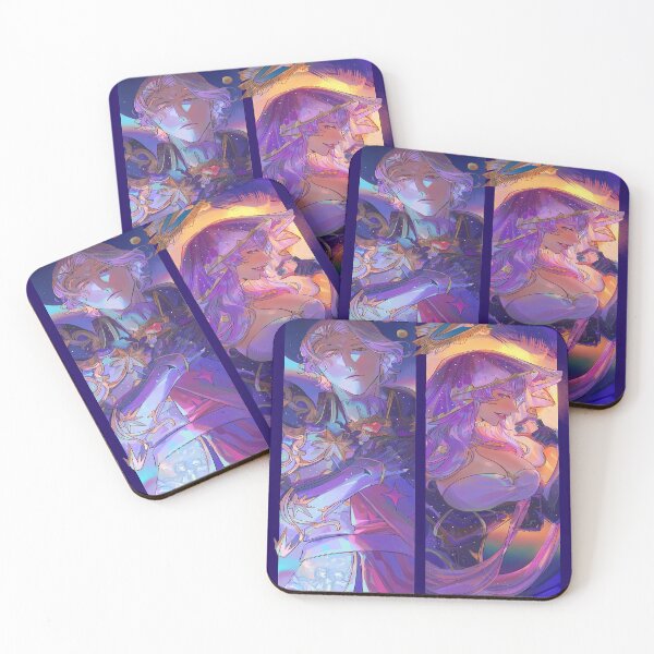 Item preview, Anime two characters beautiful and cool designed and sold by ScottBrooksa.