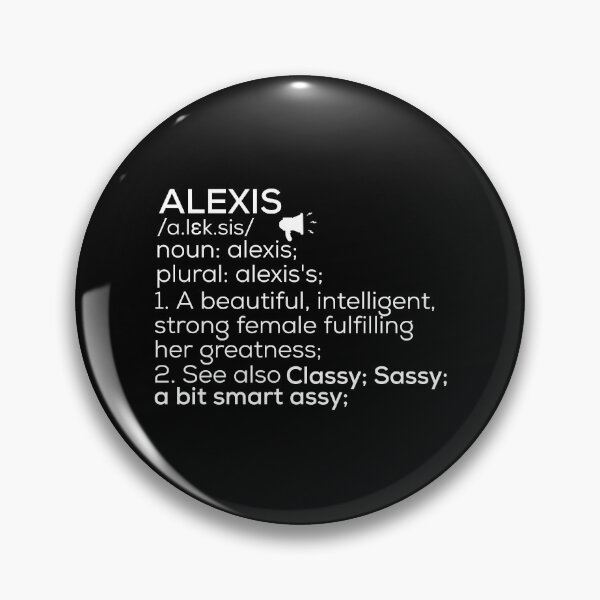 Item preview, ALEXIS  designed and sold by jazlee-nwallin.