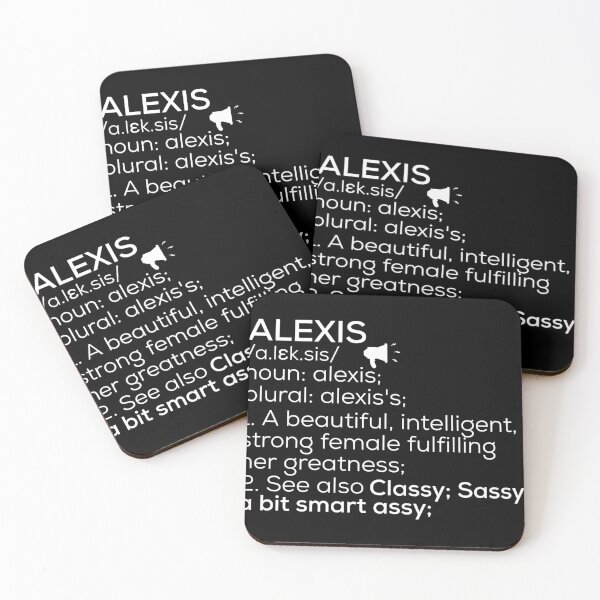 Item preview, ALEXIS  designed and sold by jazlee-nwallin.