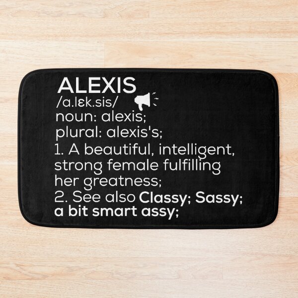 Item preview, ALEXIS  designed and sold by jazlee-nwallin.