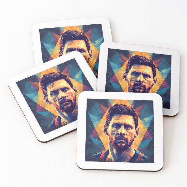 Item preview, Lionel Messi portrait vector art   designed and sold by AlgerAlvarez.