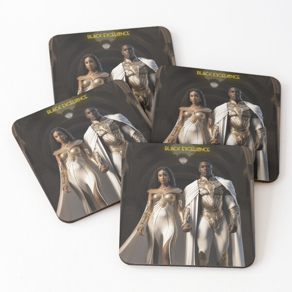 Item preview, Black Excellence designed and sold by Antuan Simmons.
