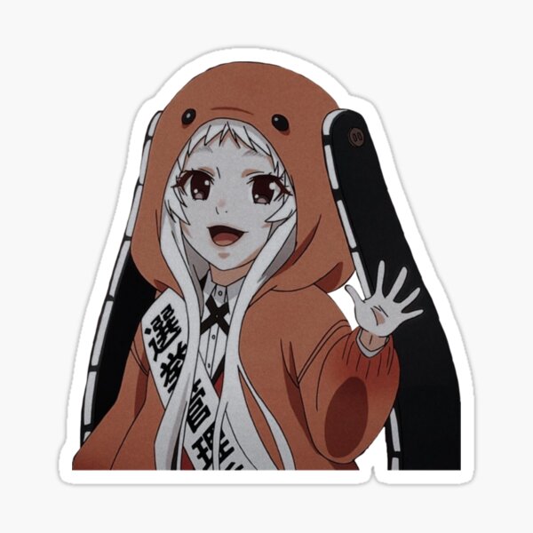 Oshi No KO Sticker by Ilyass Bichara