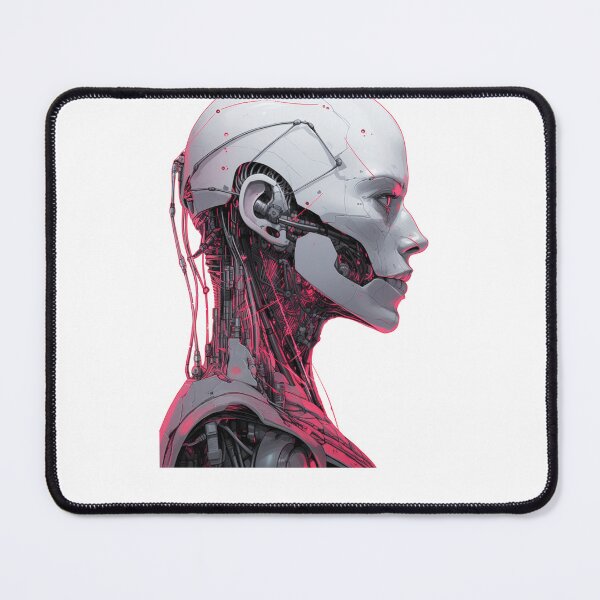 Item preview, 1980s Style Cyberpunk Skeleton Trends 5 designed and sold by BlueStarTH2023.