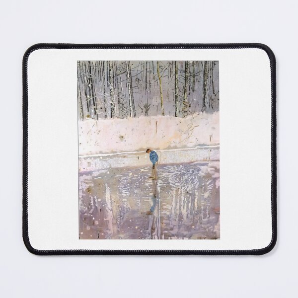 Item preview, blotter - Peter Doig Active designed and sold by UpAbovePrints.