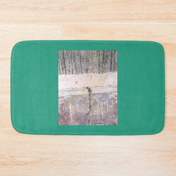 Item preview, blotter - Peter Doig Active  designed and sold by UpAbovePrints.