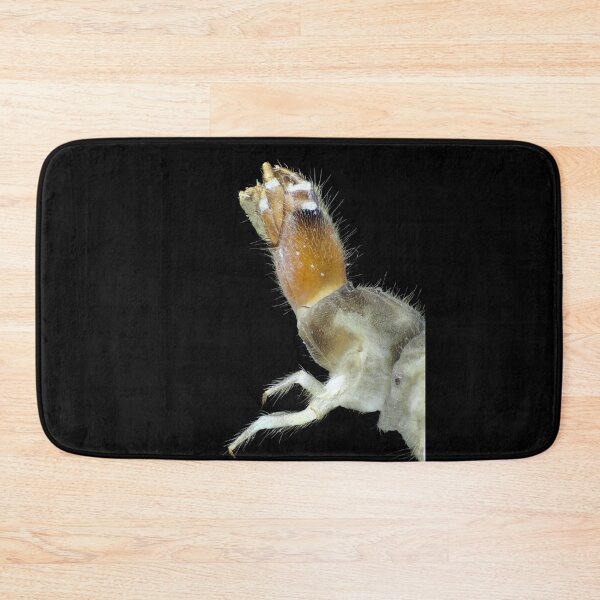 Item preview, Insect larva under the microscope designed and sold by SDym Photography.