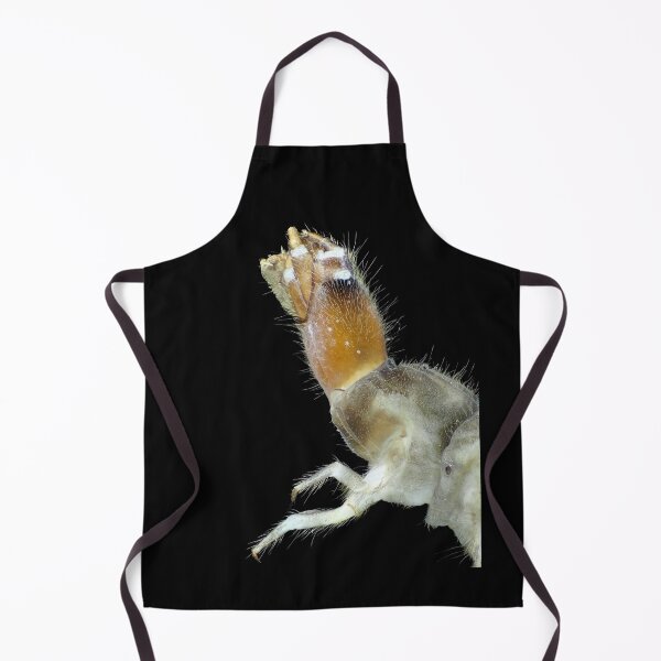 Item preview, Insect larva under the microscope designed and sold by SDym Photography.