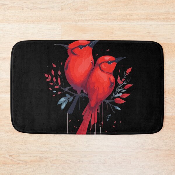 Item preview, Colourful sunbirds designed and sold by ColorSplash123.
