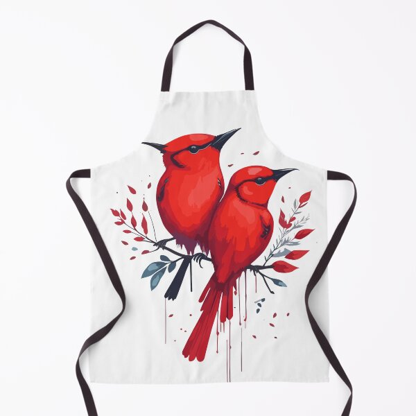 Item preview, Colourful sunbirds designed and sold by ColorSplash123.