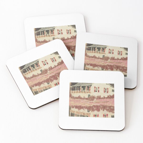 Item preview, Peter Doig Camp Forestia Active  designed and sold by UpAbovePrints.