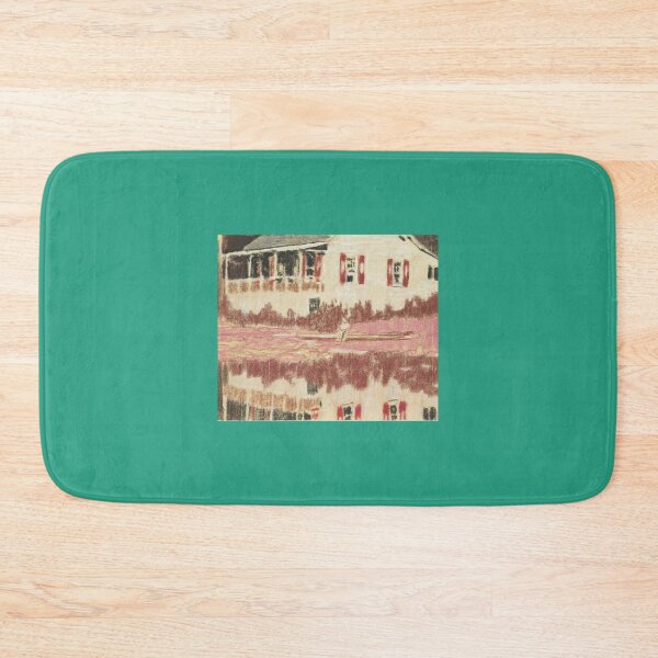 Item preview, Peter Doig Camp Forestia Active  designed and sold by UpAbovePrints.