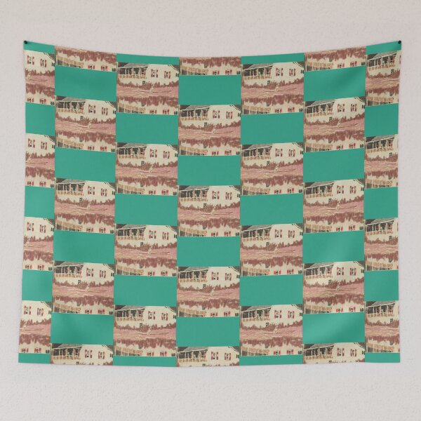 Item preview, Peter Doig Camp Forestia Active  designed and sold by UpAbovePrints.