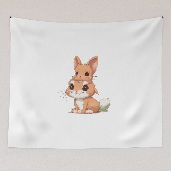 Item preview, Newborn Rabbit designed and sold by kalyaidriza.