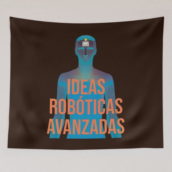 Item preview, ADVANCED ROBOTIC IDEAS designed and sold by machagai149.