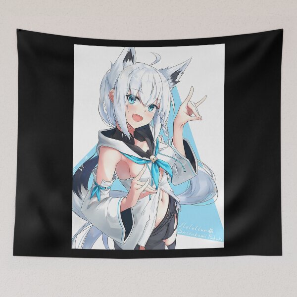 Item preview, Shirakami Fubuki designed and sold by LoisClothesSmi.