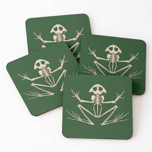 Item preview, Frog Skeleton designed and sold by TheSkeletonMan.