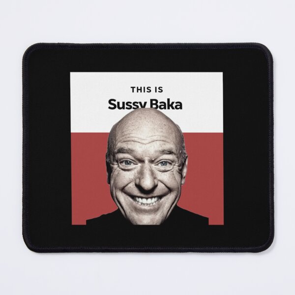 Item preview, This is Sussy Baka designed and sold by DuDidesign.