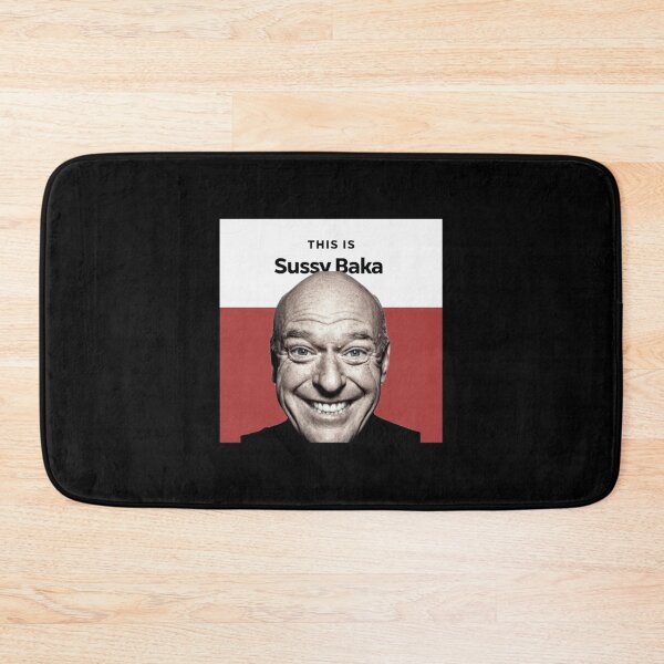 Item preview, This is Sussy Baka   designed and sold by DuDidesign.