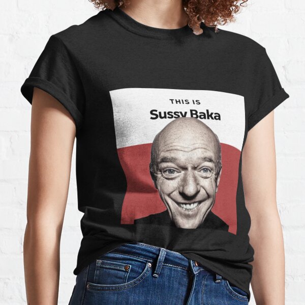 Sussy Baka Hypebeast Collection