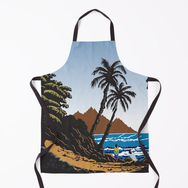 Item preview, Beach Time T- Shirt designed and sold by Soloa.