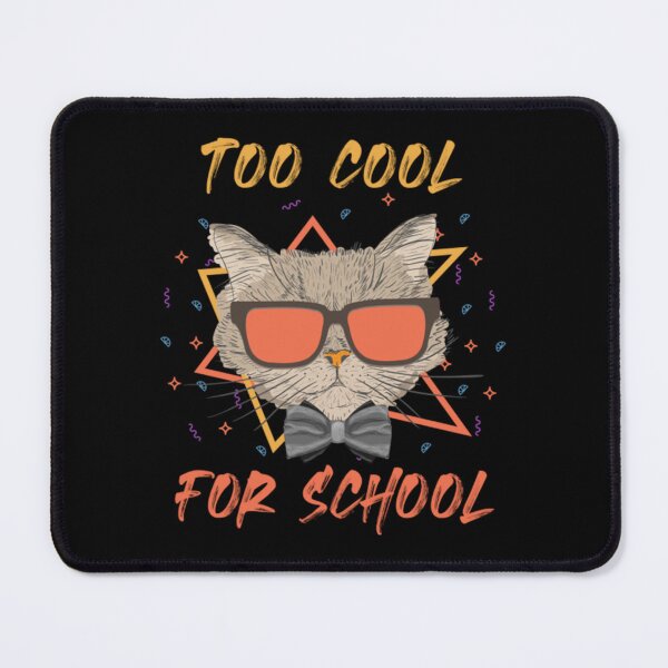 Item preview, Too Cool For School    designed and sold by DuDidesign.