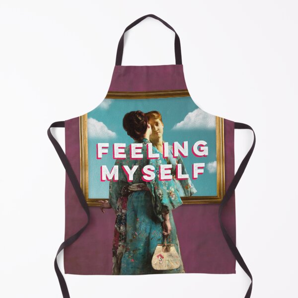 Item preview, Feeling Myself Altered Classic Art designed and sold by TypesetStudio.