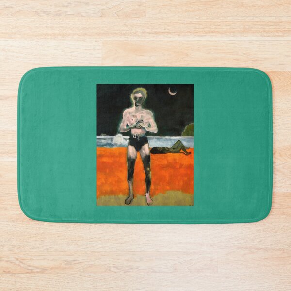 Item preview, Peter Doig Night Wave Active  designed and sold by UpAbovePrints.