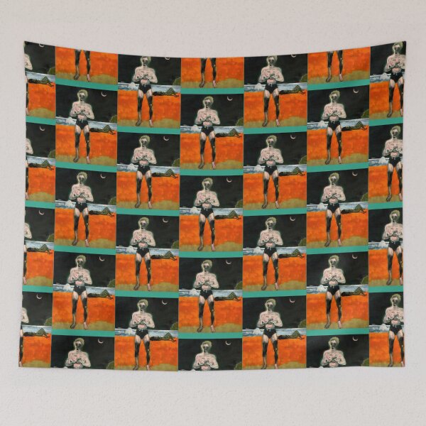 Item preview, Peter Doig Night Wave Active  designed and sold by UpAbovePrints.