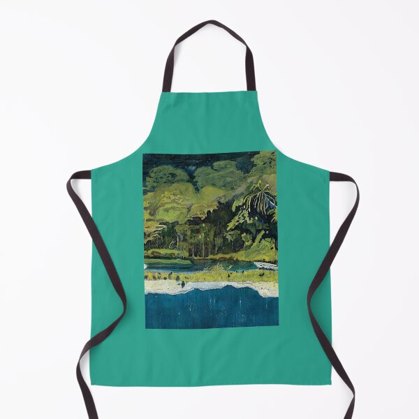 Item preview, Peter Doig painting from memory Graphic designed and sold by UpAbovePrints.