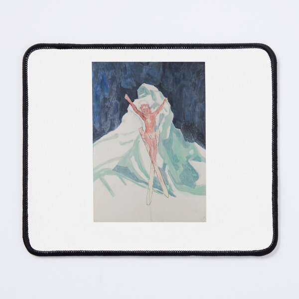 Item preview, peter doig zermatt designed and sold by UpAbovePrints.