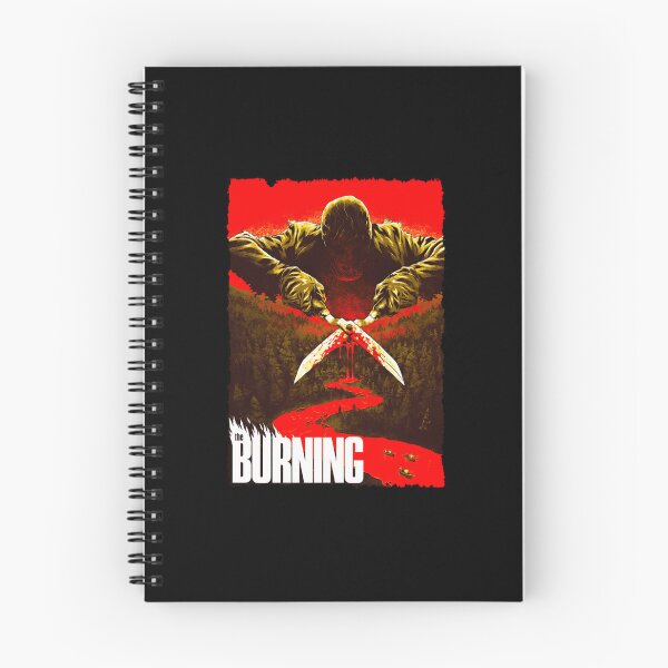 Item preview, The Burning Horror Movie   designed and sold by DuDidesign.
