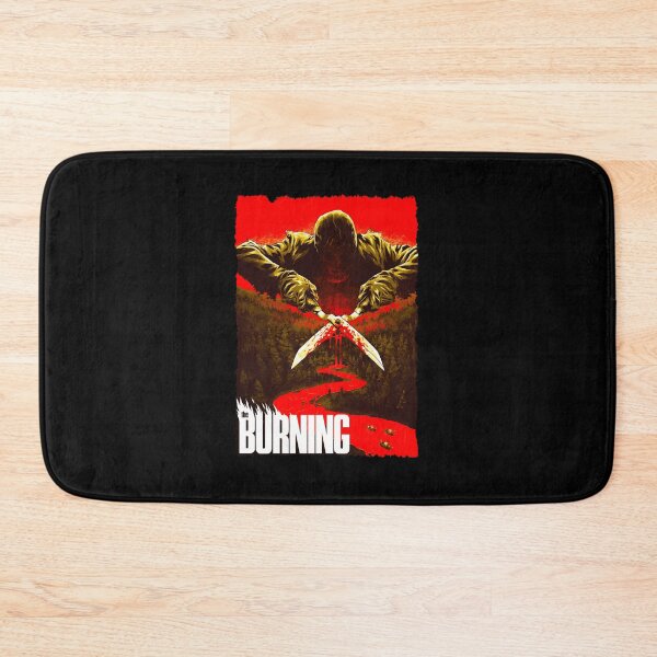 Item preview, The Burning Horror Movie   designed and sold by DuDidesign.