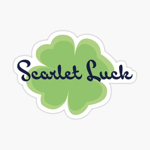 Item preview, Scarlet Luck Logo - Lonely Heart Mona Case designed and sold by Itsjayrose.